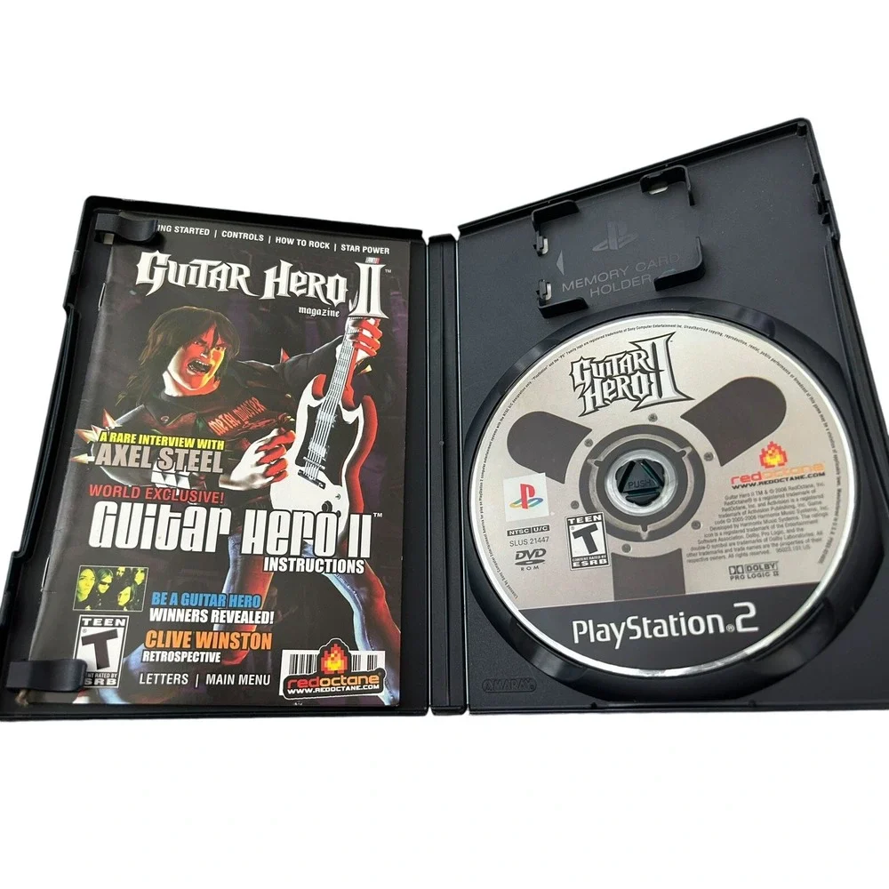 N/A guitar hero